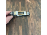 Bracelet homme noir/argenté/doré en acier inoxydable
