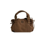Gérard Darel Le 18 Heures Sac Porté Travers En Toile Beige