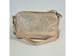Mila Louise Mama XS MX Petit Sac Trotteur Cuir Imprimé Rosée