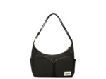 Hindbag Emile Sac Besace Multipoches En Coton Bio Noir