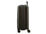 Jump Hendaye Valise 55cm 4 Roues Extensible Mokka