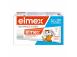 Dentifrice enfant 3-6 ans 2x50ml Elmex