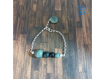 Bracelet Clara en ivoire végétal