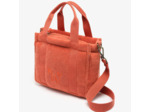 Woomen Alysse Sac Porté Travers En Coton Bio Rust