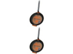 De Buyer  Poêles Choc Resto 24 CM Induction Poêle Ronde