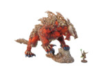 DUNGEONS & LASERS - FIGURINES - TARRASQUE