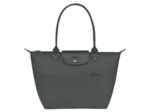 Longchamp Le Pliage Green Sac Shopping M Graphite