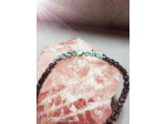 Bracelet Hématite et Turquoise Africaine et Nacre