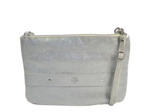 Mila Louise Nina X Pochette À Paillettes Silver