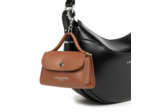 Lancaster Paris Pm Mini Sac Porte-monnaie Cuir 131-010 Camel