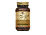 SLG VIT D3 1000 UI A CROQUER 100