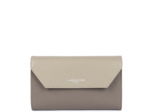 Lancaster Smooth Tout en Un Dos à Dos 137-04 Taupe Galet