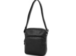 Lancaster Soft Vintage Men Pochette 320-12 Noir