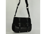 Mila Louise Aless XV Besace travers Noir