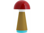 Lampe de Table Bobbi - Rouge