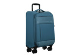 Jump Monthelys Valise Cabine 55 Cm 4 Roues Extensible Bleu
