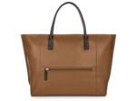Lancaster Maya Grand Sac Cabas 517-19 Noir
