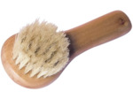 Croll & Denecke Brosse visage avec Poils Naturels
