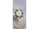 Bracelet larvikite peristerite OLPA2919B