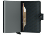 Secrid Porte-Carte Miniwallet Optical Black Titanium