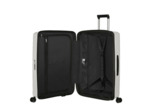 Samsonite Upscape Valise Extensible 4 Roues 75cm Blanc Nuage