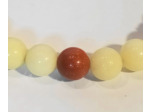 Œil de tigre, jade jaune, pierre de soleil