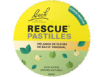 BACH RESCUE PASTILLES POMME MENTHE