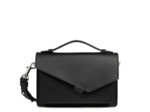 Lancaster Zoé x Lancaster Sac Trotteur Manon 480-011 Noir