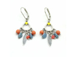 Boucles d'oreilles Yana