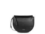 Lancaster Soft Selma Sac Porté Travers 576-004 Noir