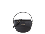 Valentino Wannabe Re Petit Sac Porté Main Rond Nero