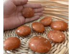 GALET CALCITE ORANGE