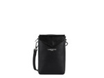 Lancaster Maya Pochette Smartphone Cuir 517-86 Noir