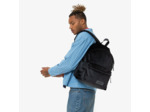 Eastpak Padded Pak'r  Soft Velvet Sac à Dos 8j4 Velvet Dark