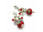 Boucles d'oreilles Jasna