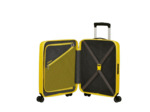 American Tourister Rejoy 55 cm Valise Trolley 4 Roues Yellow