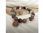 BRACELET SIGNE ASTROLOGIQUE VIERGE