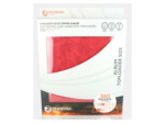 PHOENIX SHIELD - Deluxe Portfolio TOPLOADER 9 cases (360 c) - ORANGE