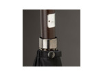 Parapluie Homme Piganiol Droit Automatique Noir