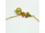 Bracelet fleur ZESTE