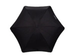 Isotoner X-Tra Solide Parapluie Pliant Noir