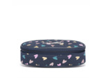Cameleon Plumier Ovale Vintage Fantasy Navy Heart