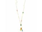 Collier Eclat de vert