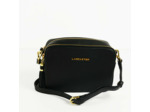 Lancaster Mademoiselle Ana Sac Pochette 572-80 Noir
