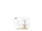 Valentino Divina Sa Pochette De Soirée Bianco