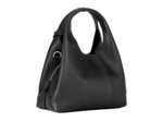 Le Tanneur Juliette Petit Sac A Main En Cuir Grainé Noir