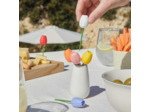 Pics apéritif Tulipes - Lot de 6