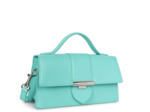 Lancaster Paris Ily Sac Baguette 531-010 Lagon