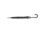 Parapluie Droit Automatique Piganiol Essentiel Noir biais noir rayé