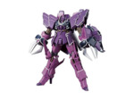 GUNDAM GUNPLA HG 1/144 149 ROZEN ZULU